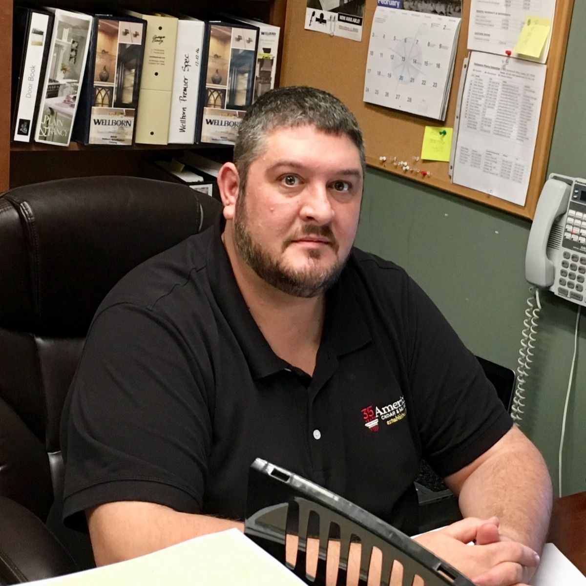 Bryan Miller kitchen and bath designer in DE