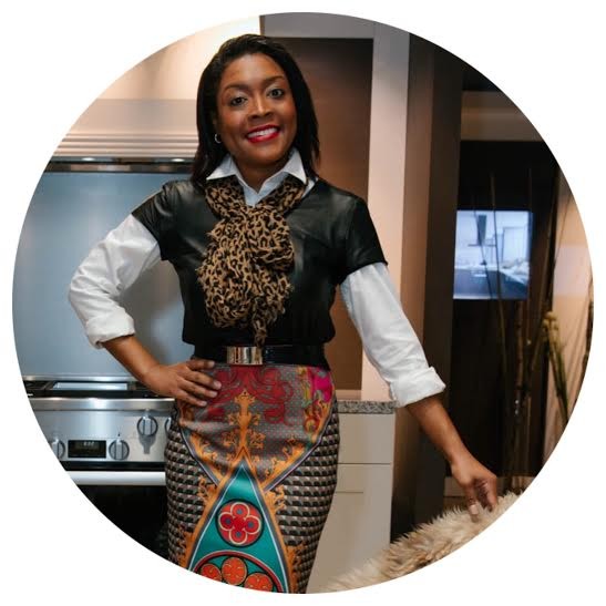 DeChelle Harris Kitchen and Bath Designer for American Cedar