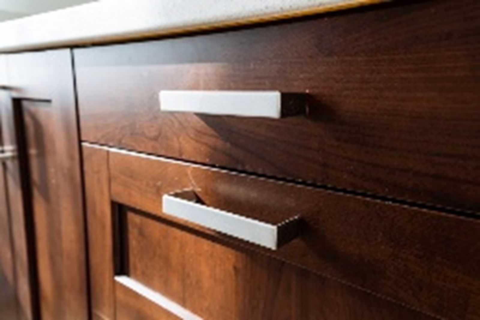 Kitchen cabinet drawers, showing expert advice with every order in Millersville & Baltimore, MD